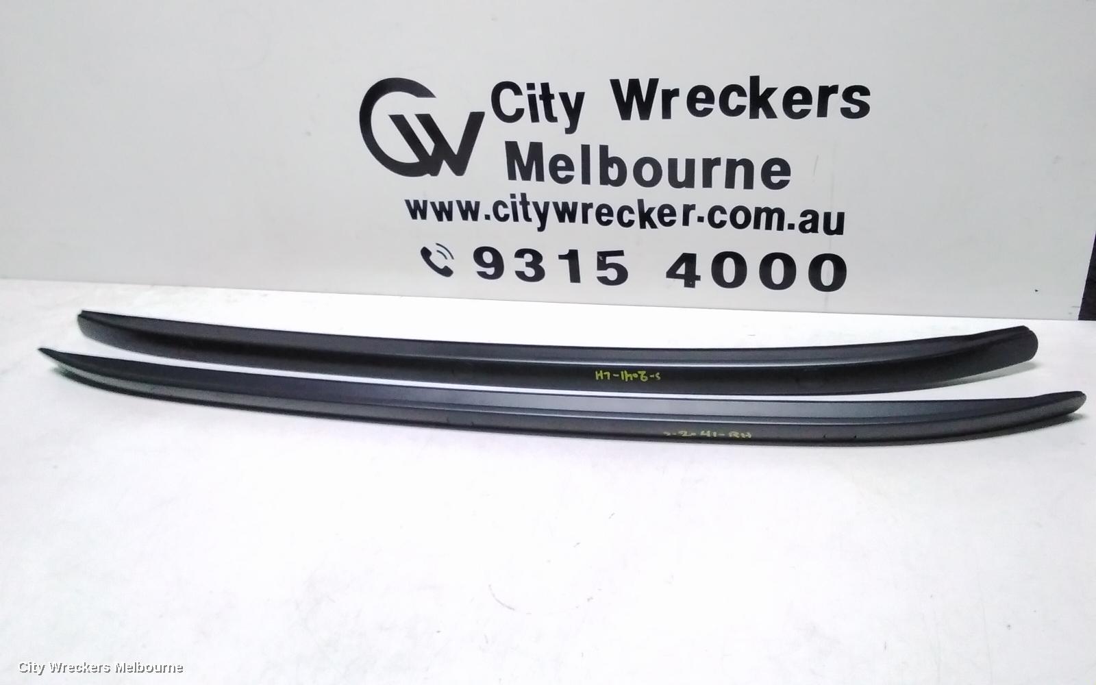 HYUNDAI KONA 2019 Roof Rail