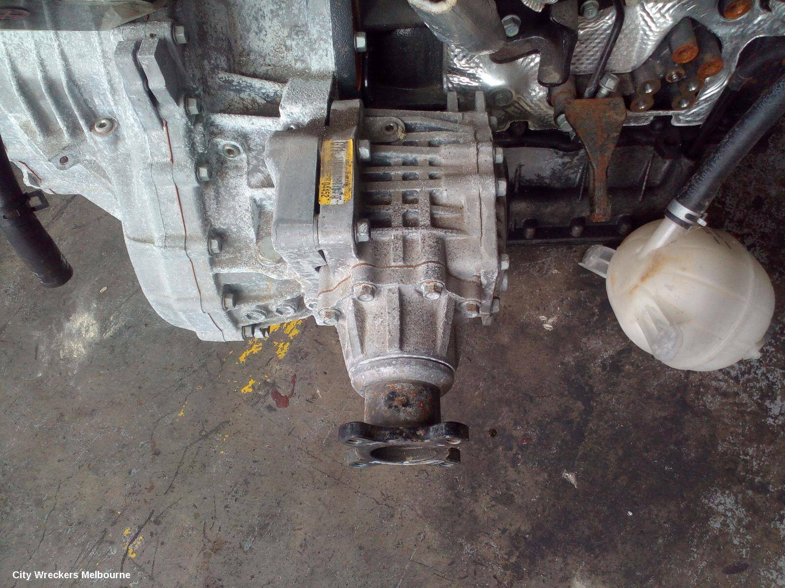 HYUNDAI STARIA 2022 Transfer Case
