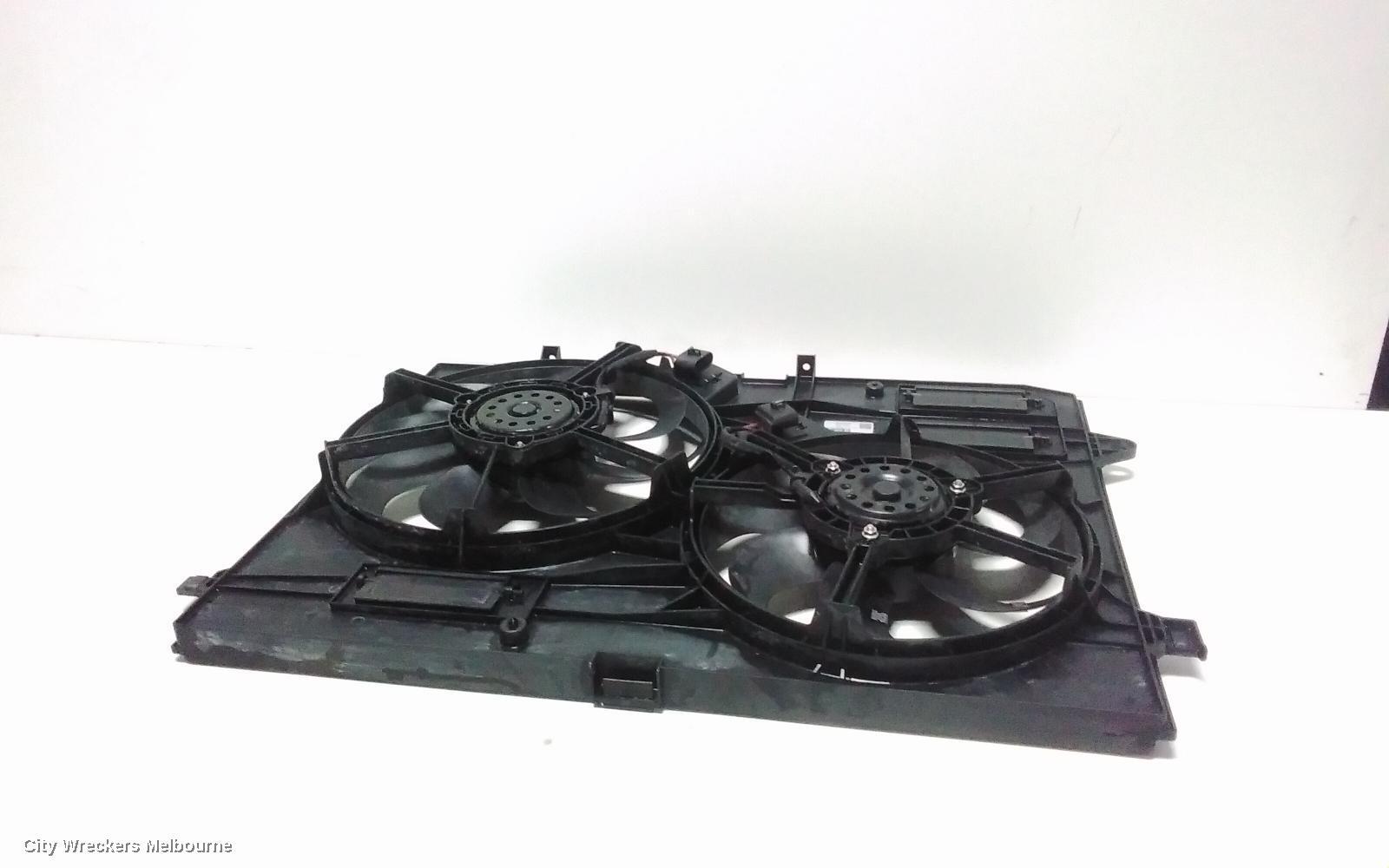 LDV DELIVER 9 2021 Fan