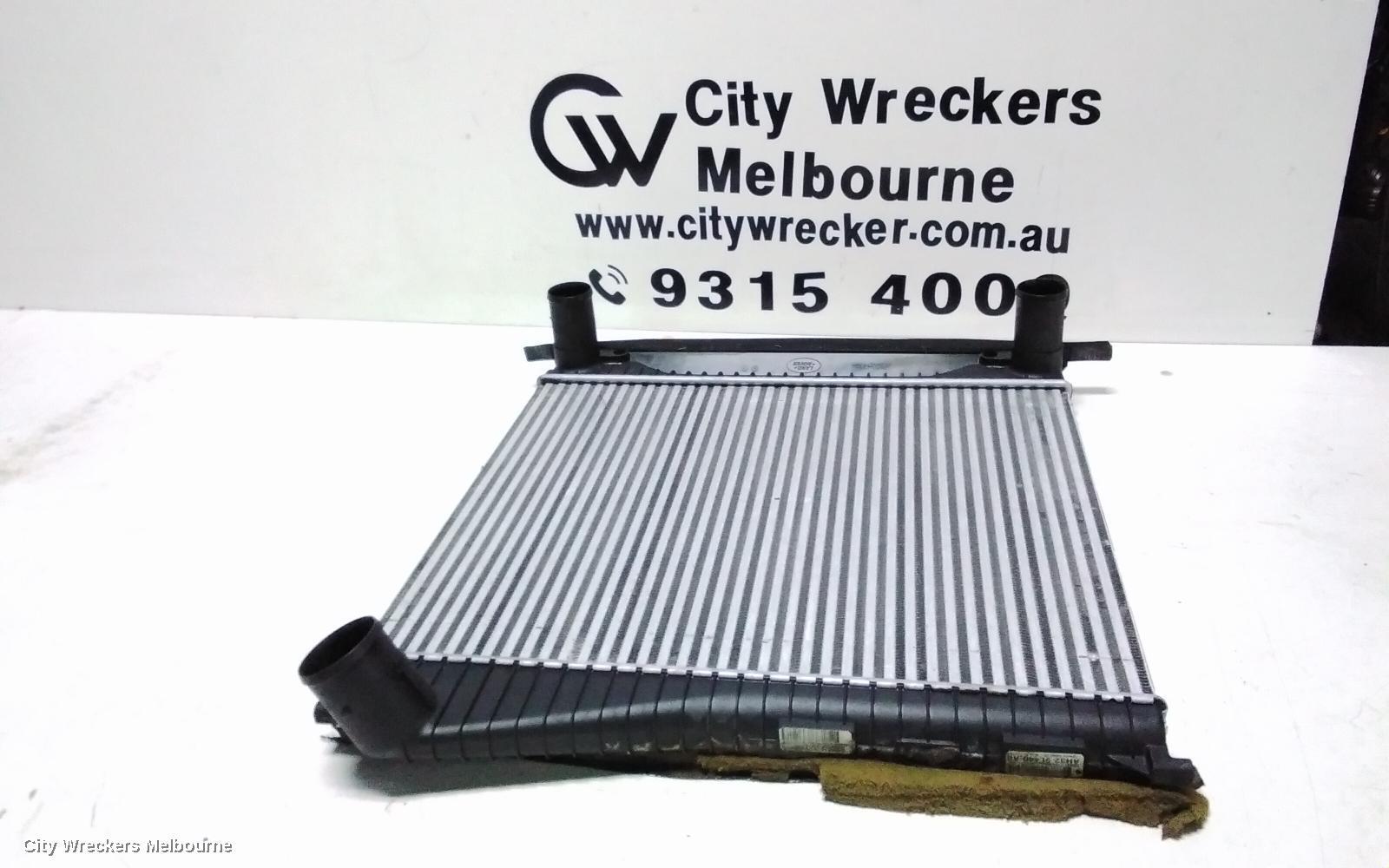 LAND ROVER RANGEROVER SPORT 2010 Intercooler