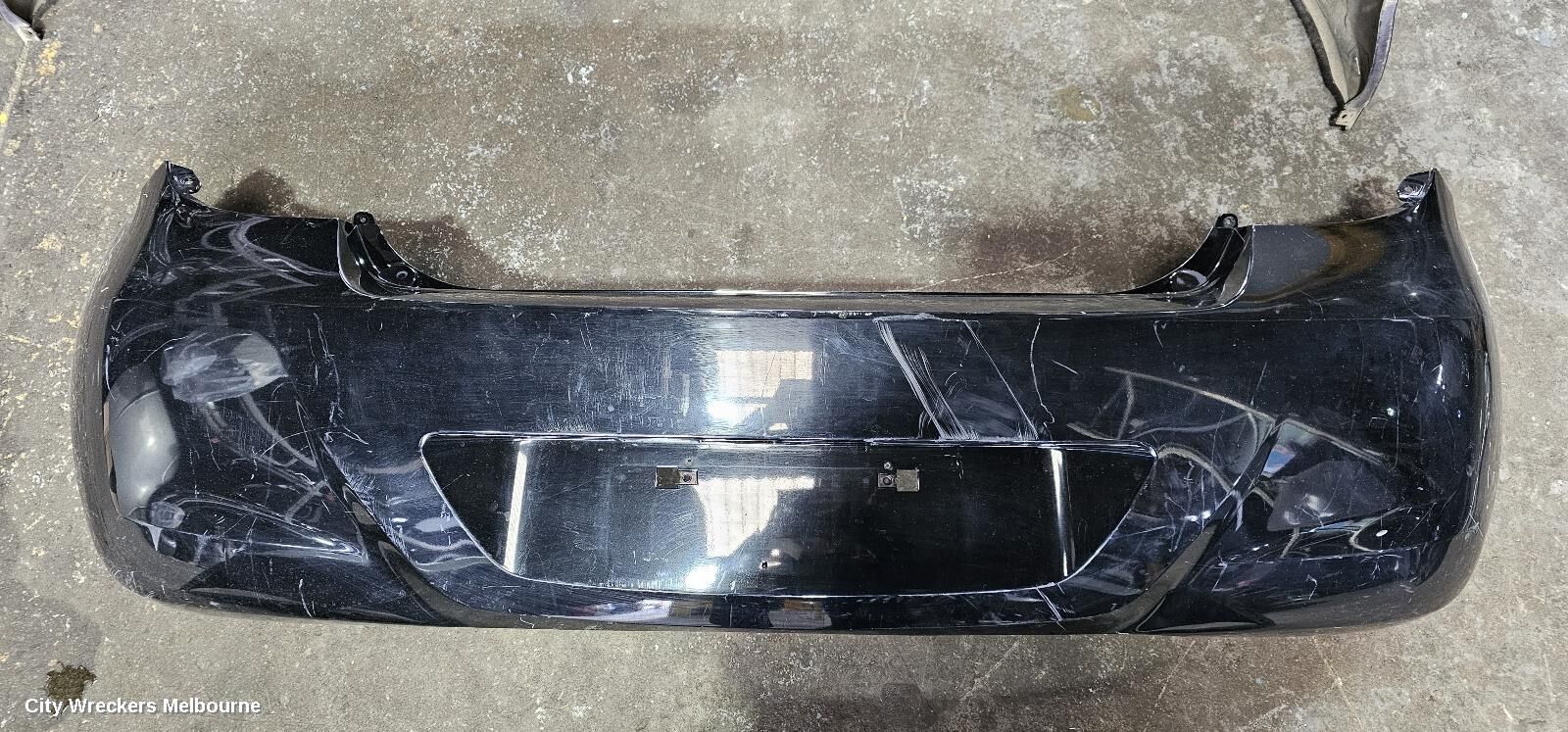 HYUNDAI I20 2011 Rear Bumper