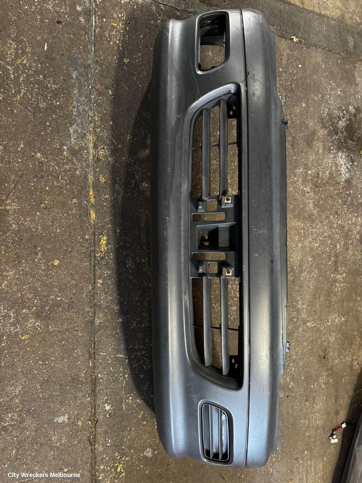 TOYOTA HILUX 2012 Front Bumper
