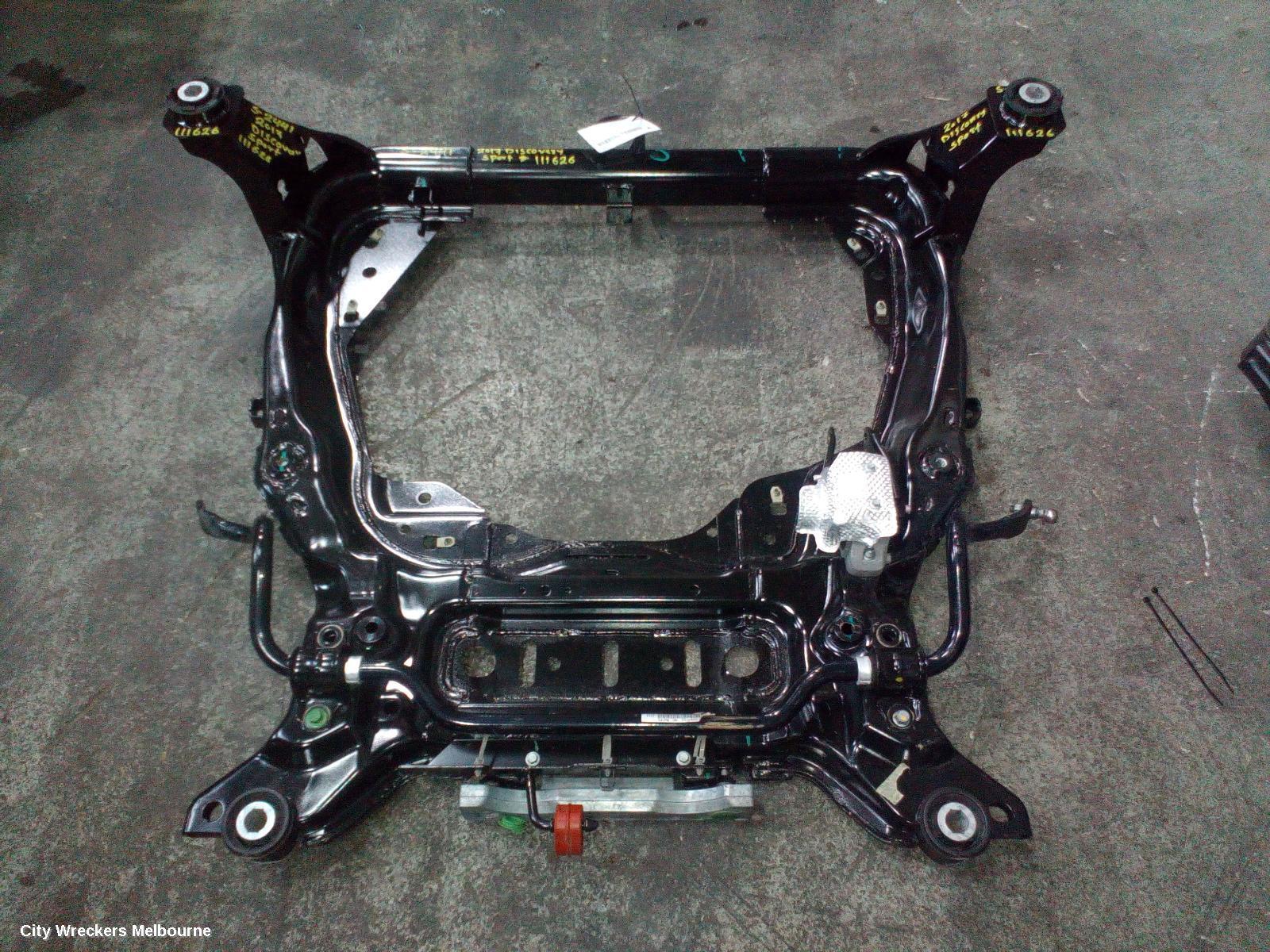 LAND ROVER DISCOVERY SPORT 2017 Frt Xmember/Cradle