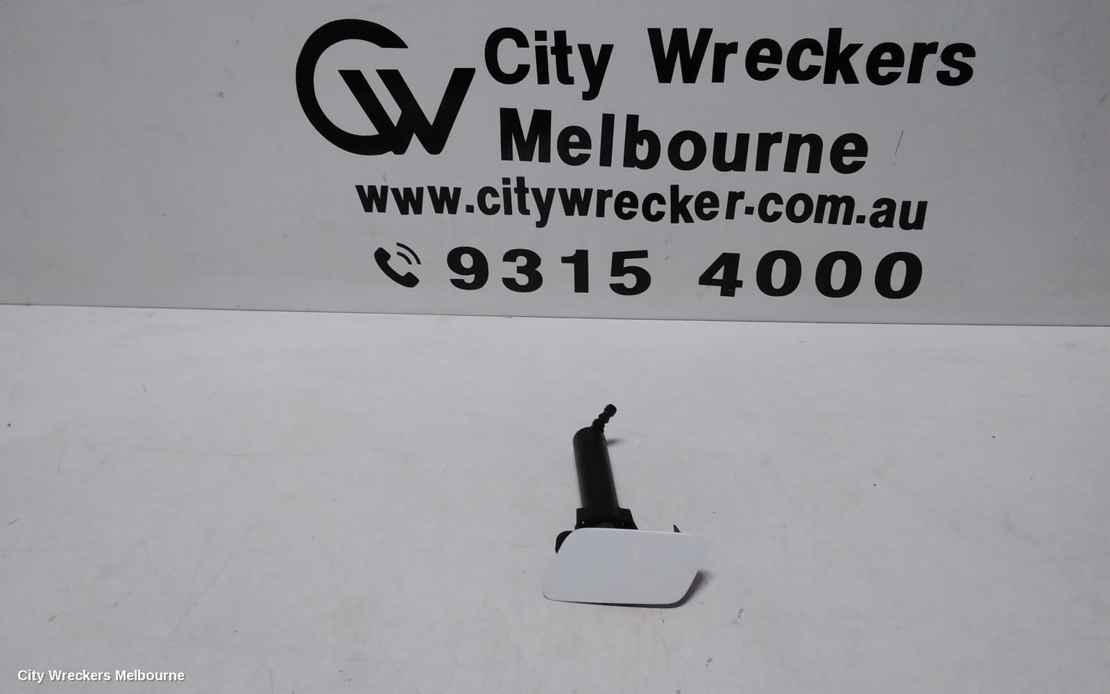 AUDI A3 2016 Washer Jet