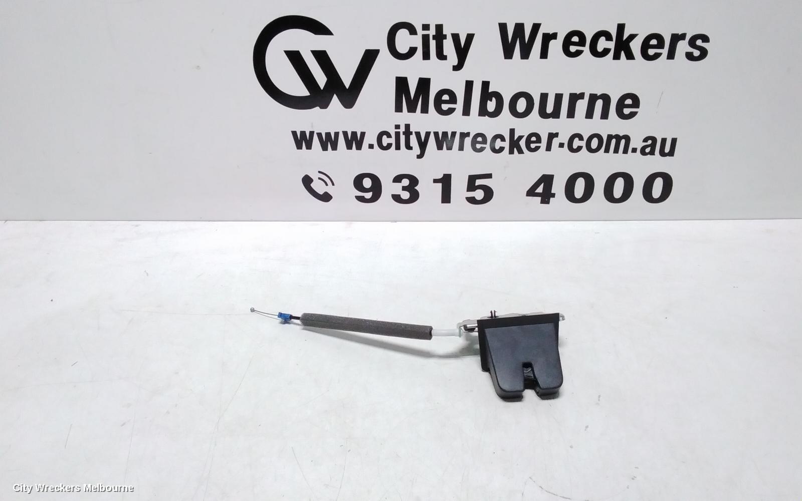 SKODA KAMIQ 2021 Door/Boot/Gate Lock