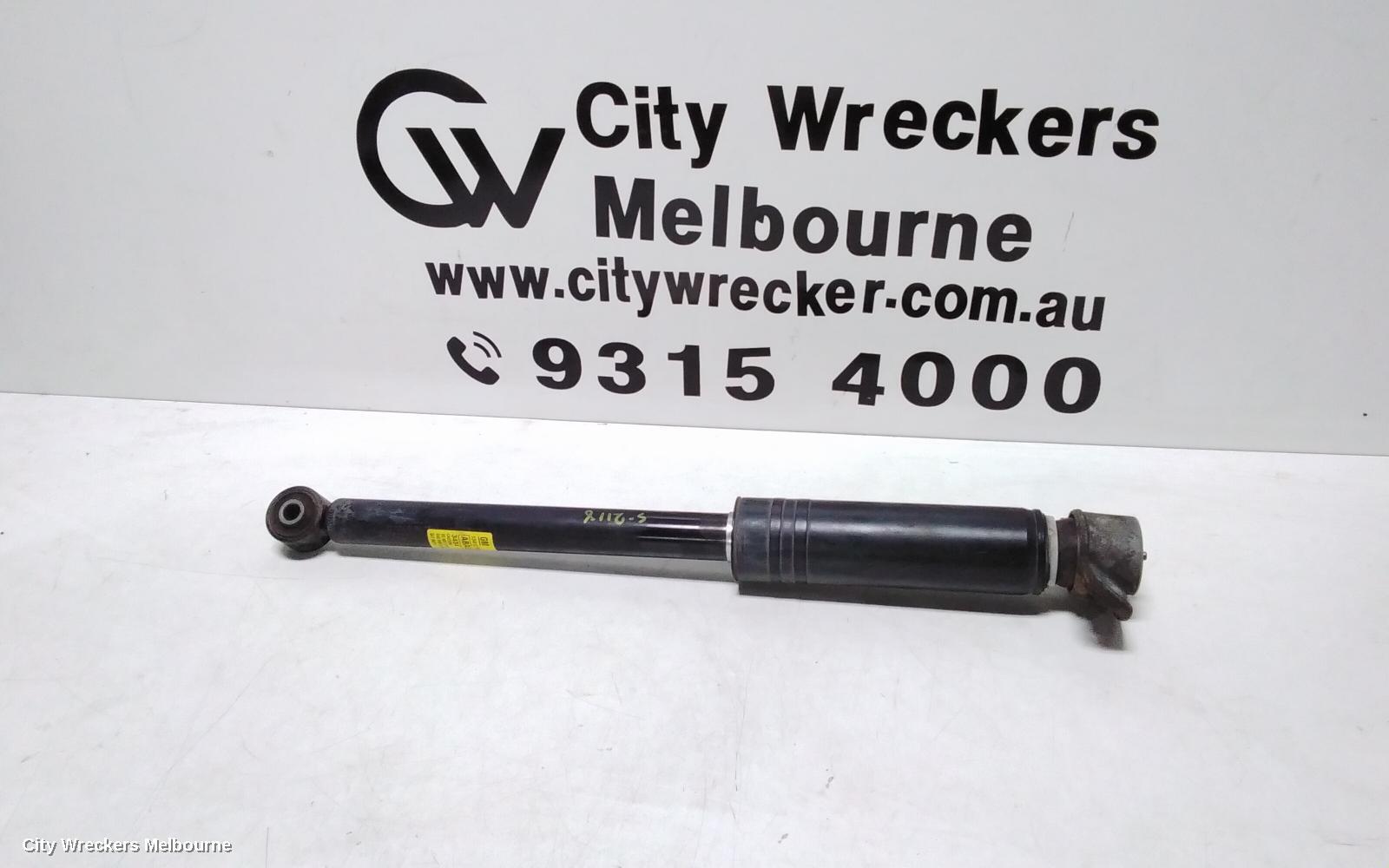 HOLDEN CRUZE 2015 Left Rear Strut