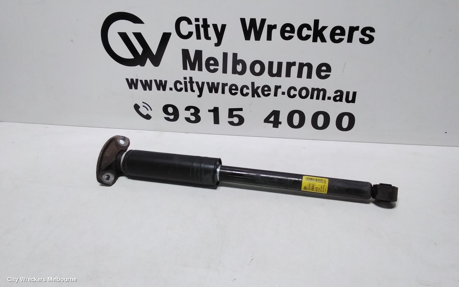 HOLDEN CRUZE 2015 Right Rear Strut