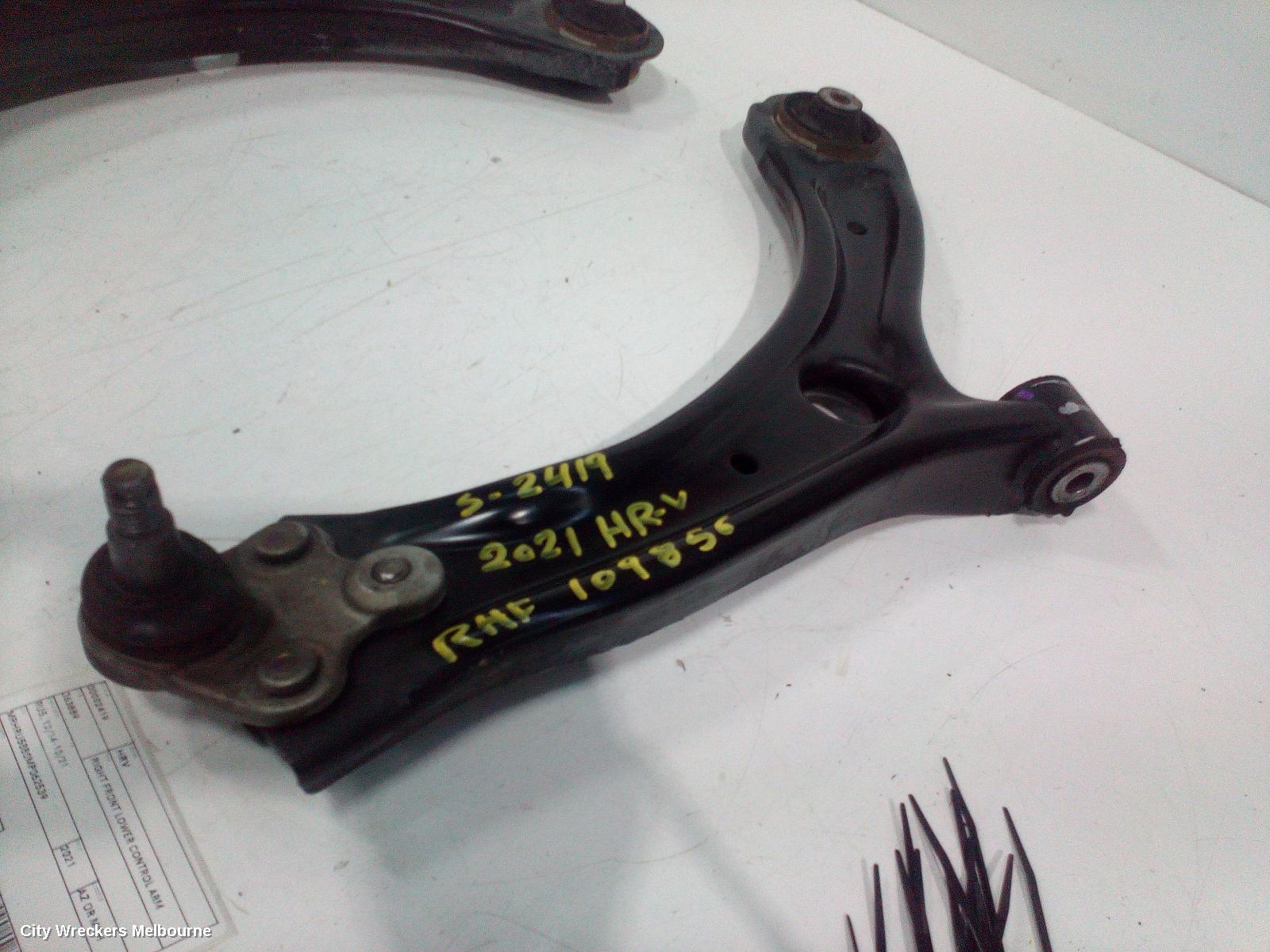 HONDA HRV 2021 Right Front Lower Control Arm