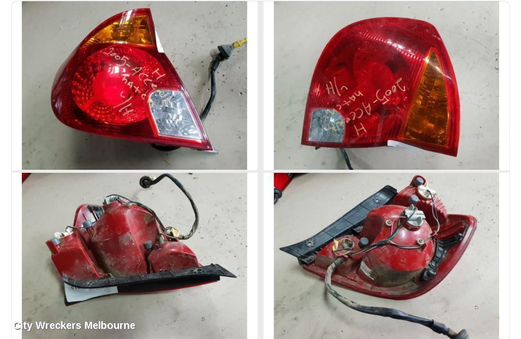 HYUNDAI ACCENT 2005 Left Taillight