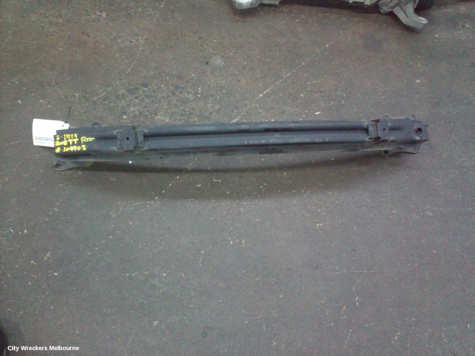 AUDI TT 2008 R/Bar Bracket/Reinfo