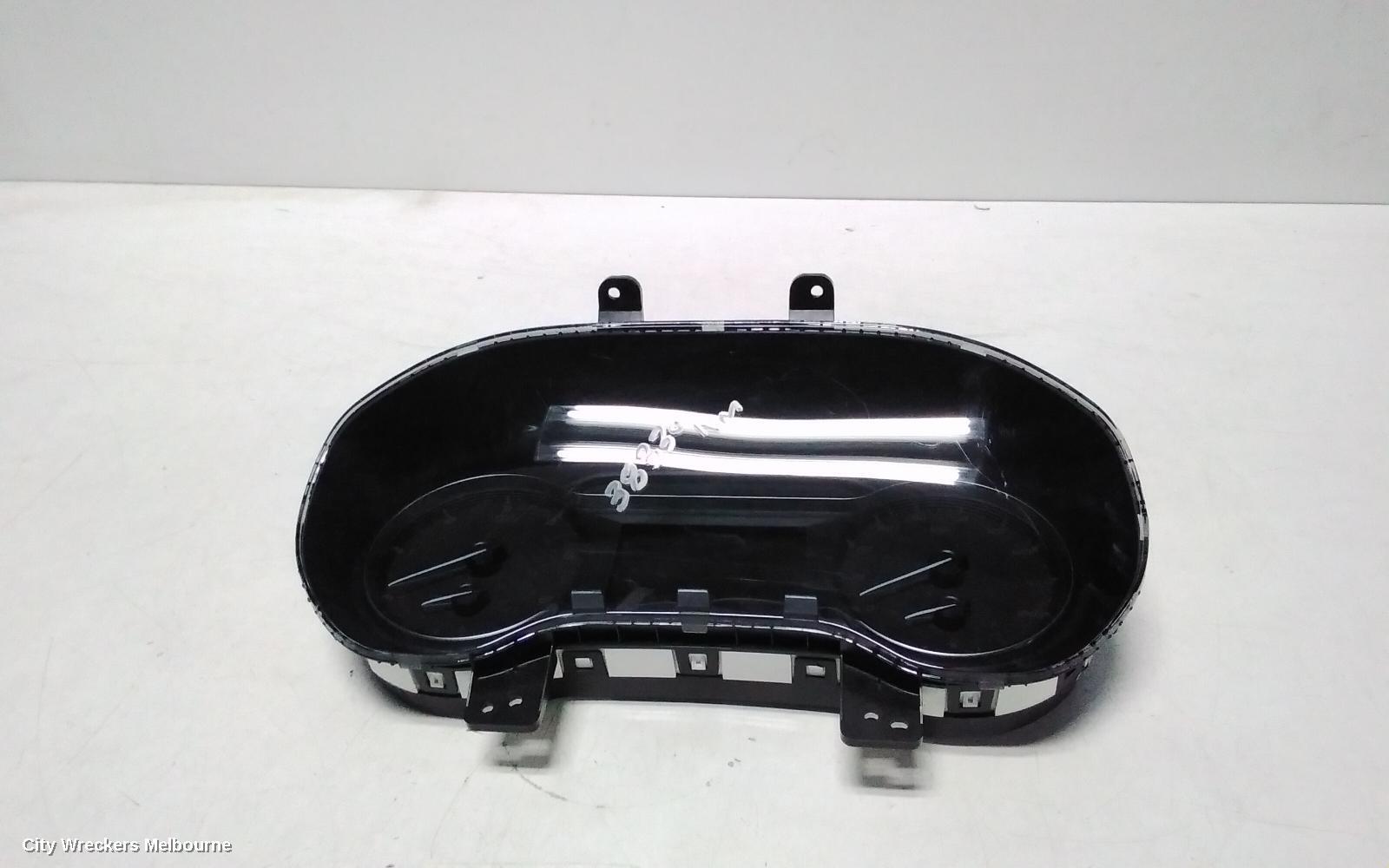 LDV DELIVER 9 2021 Instrument Cluster