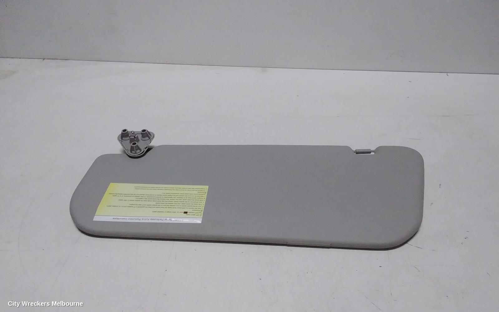 LDV DELIVER 9 2021 Sunvisor