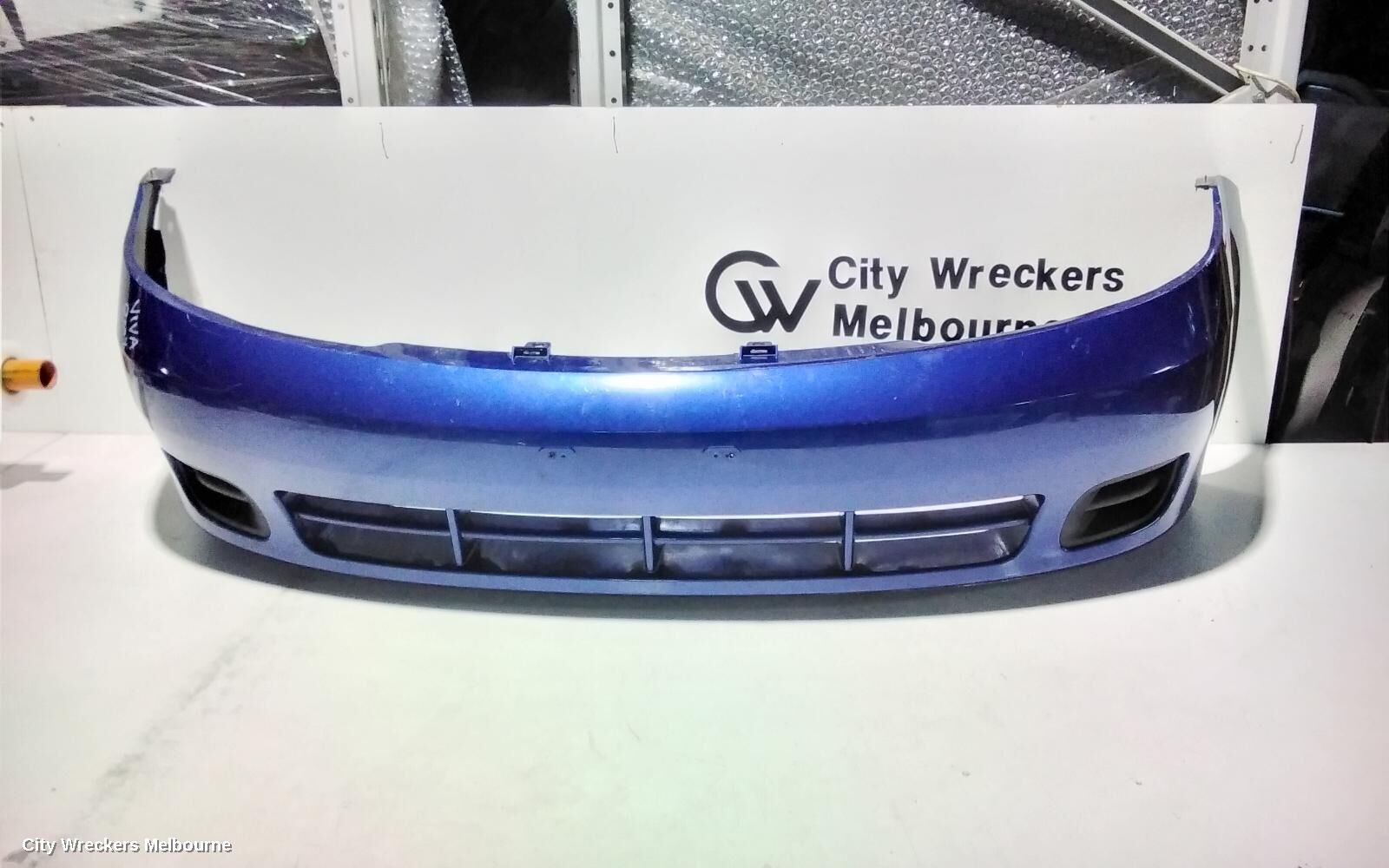 HOLDEN VIVA 2008 Front Bumper