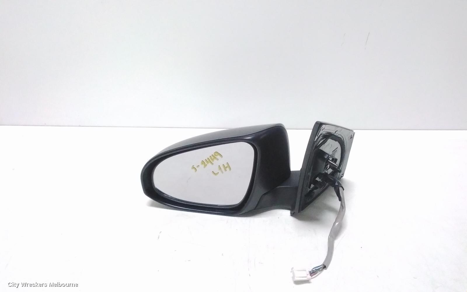TOYOTA COROLLA 2015 Left Door Mirror