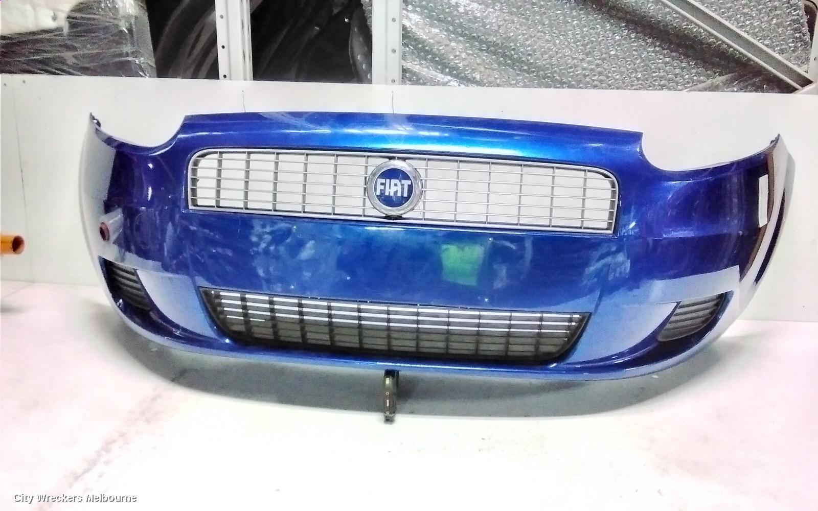 FIAT PUNTO 2006 Front Bumper