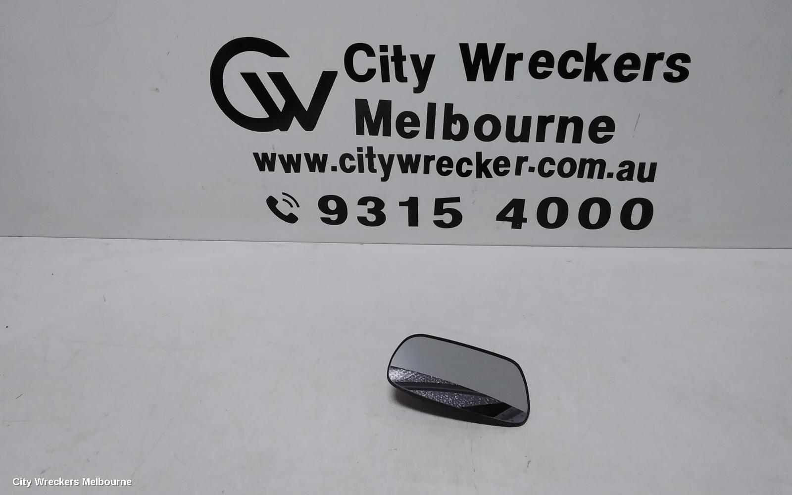 TOYOTA COROLLA 2002 Left Door Mirror