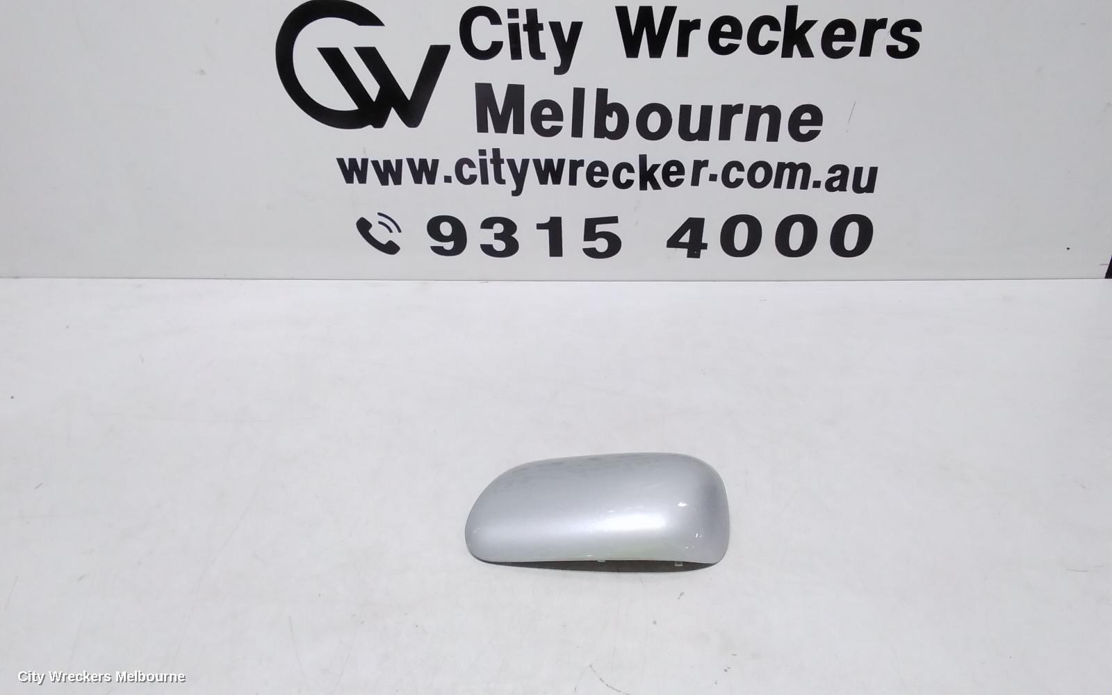 TOYOTA COROLLA 2002 Left Door Mirror