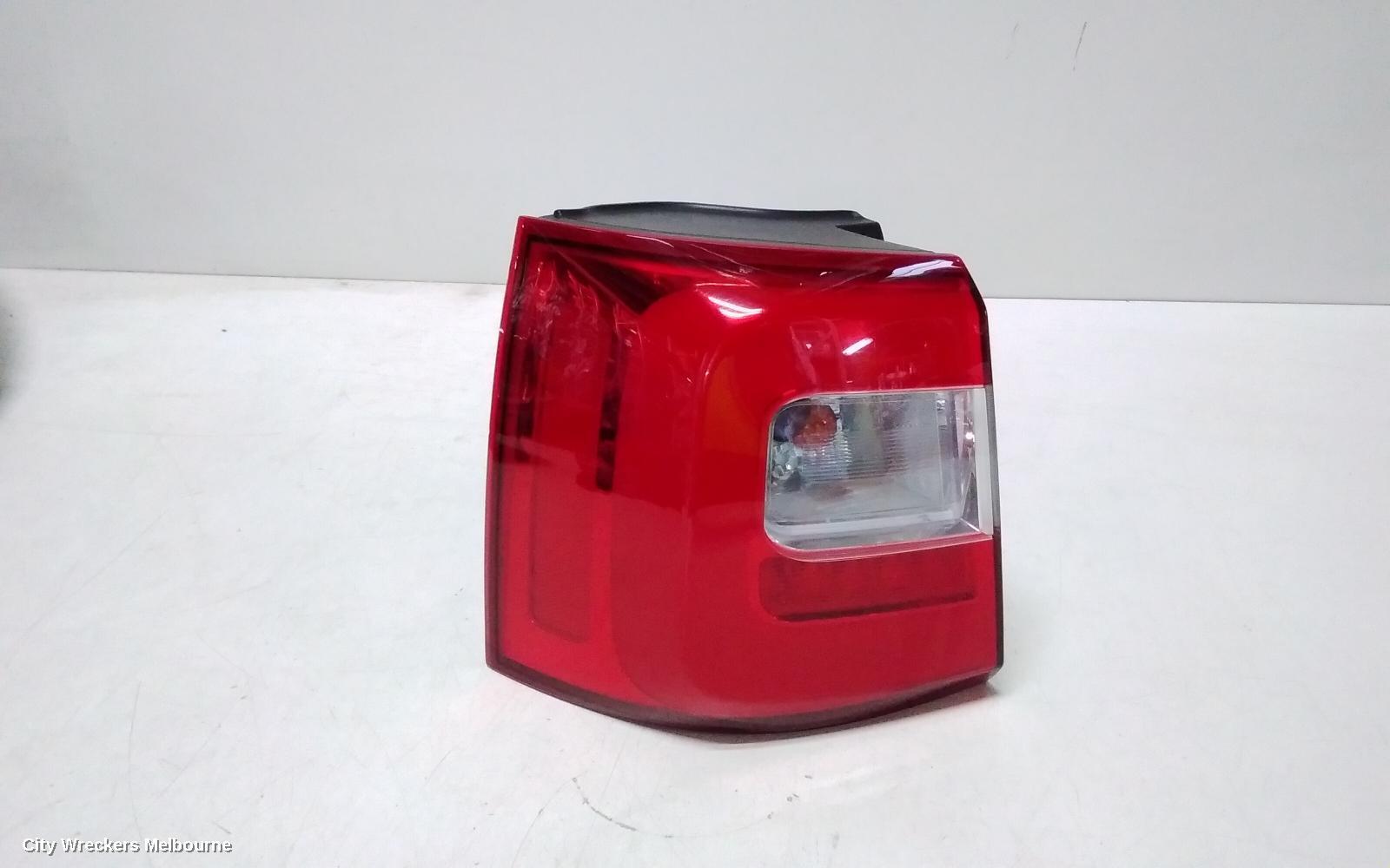 KIA SORENTO 2012 Left Taillight
