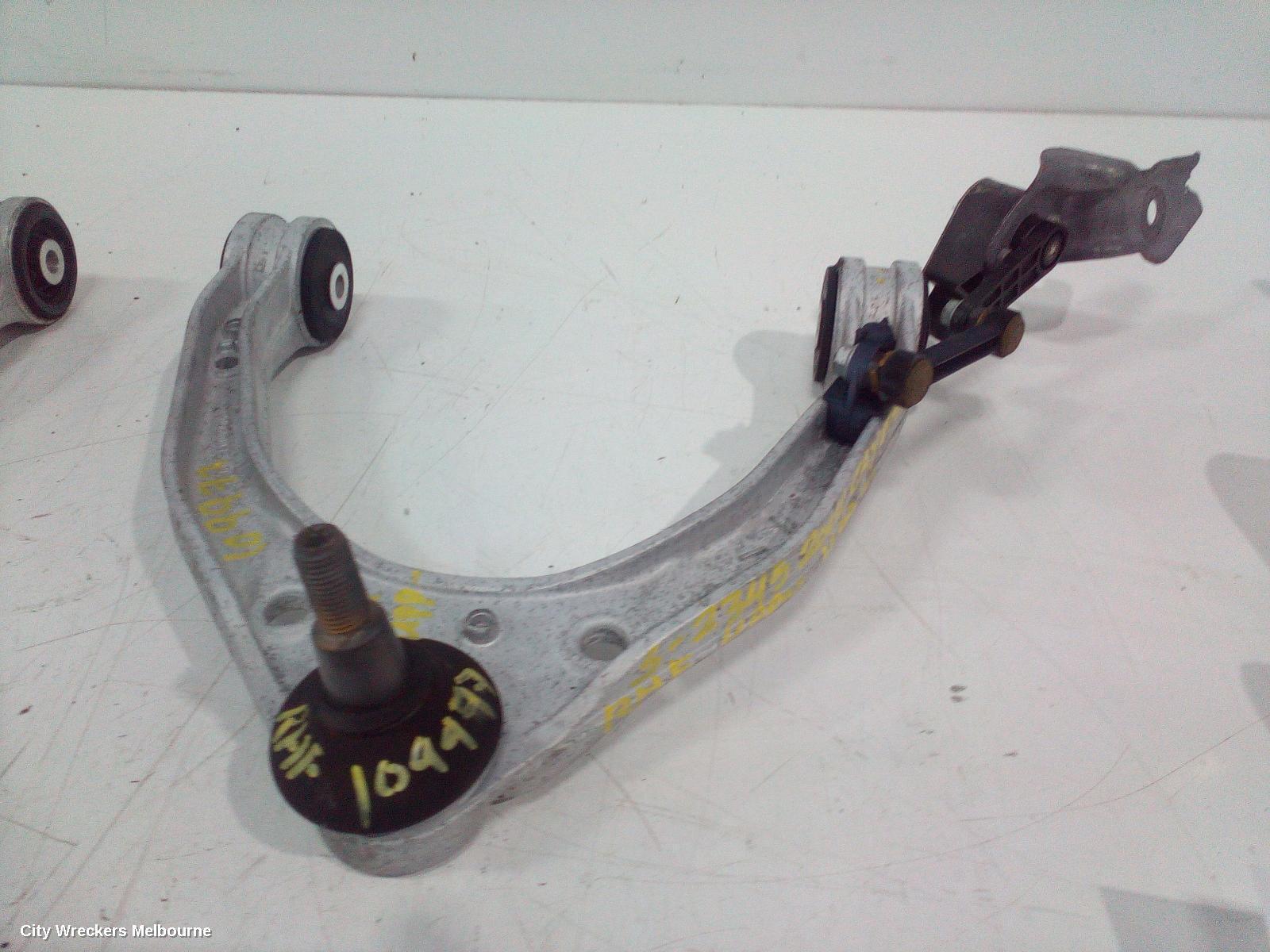 PORSCHE CAYENNE 2004 Right Front Upper Control Arm