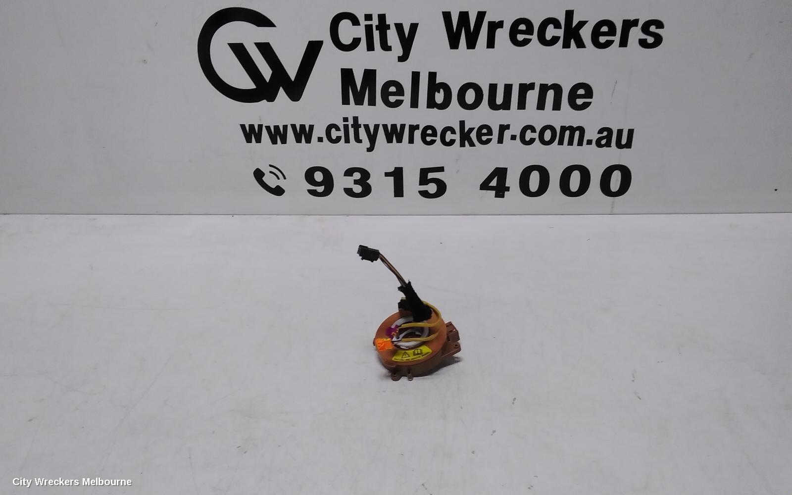 ALFA ROMEO GIULIETTA 2014 Airbag Module/Sensor