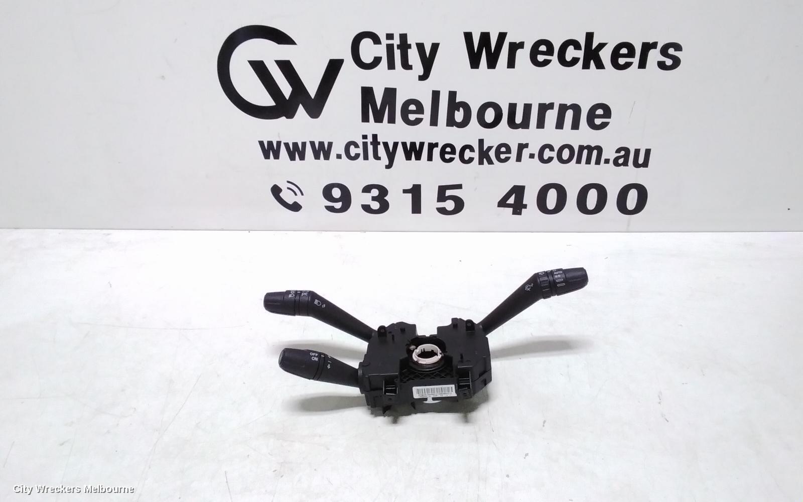 ALFA ROMEO GIULIETTA 2014 Combination Switch
