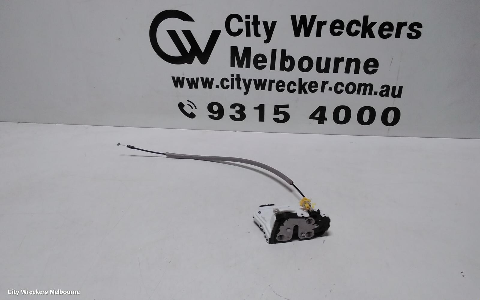 MG ZS 2022 Door/Boot/Gate Lock