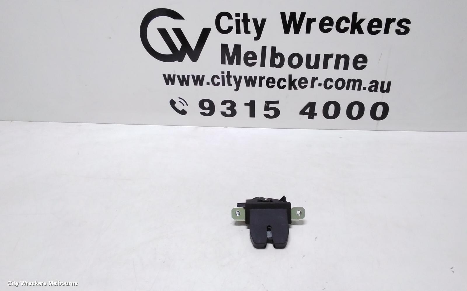 MG ZS 2022 Door/Boot/Gate Lock
