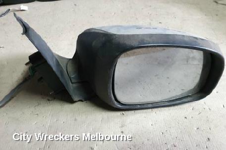 SUZUKI SWIFT 2006 Right Door Mirror