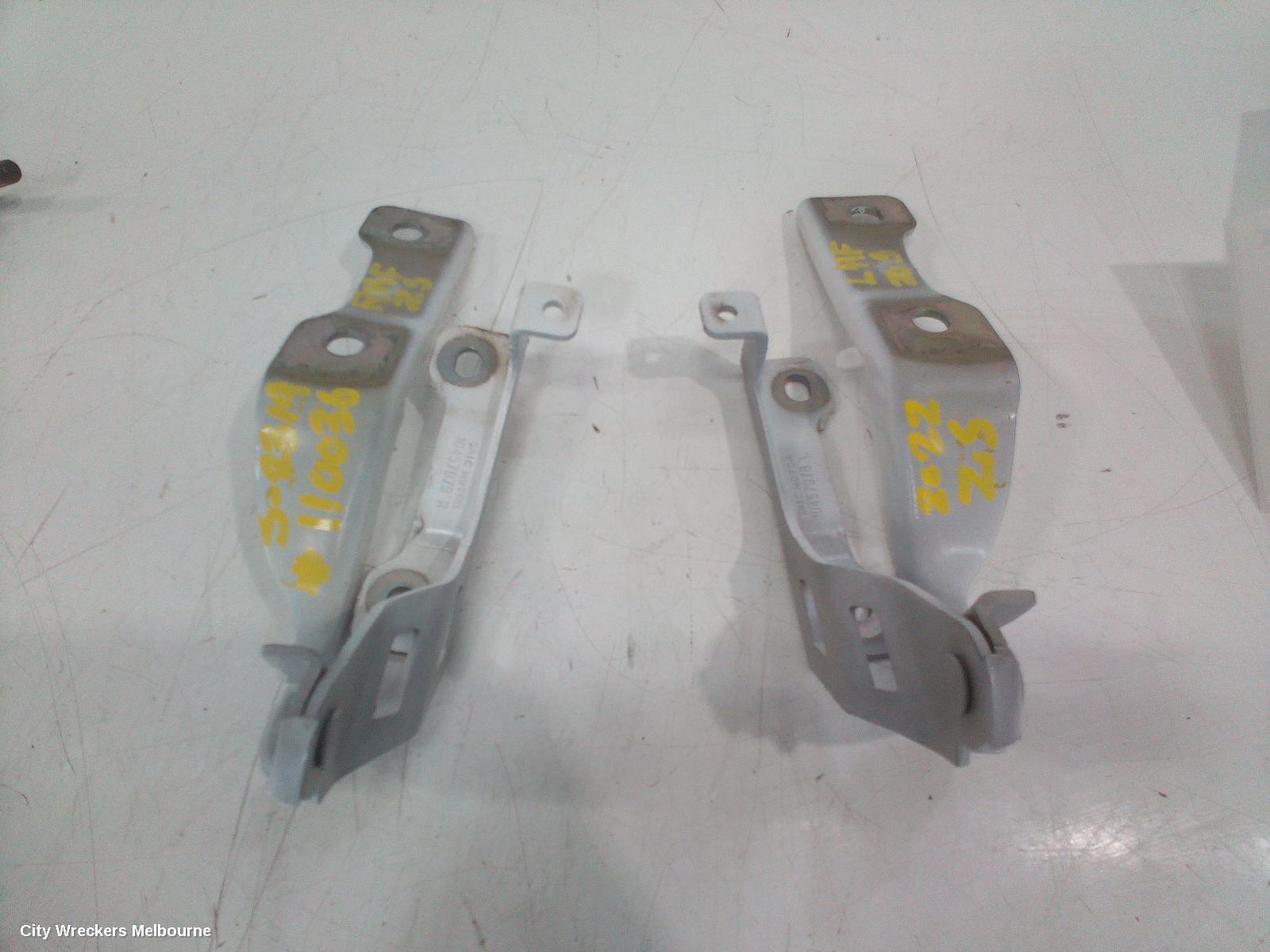 MG ZS 2022 Bonnet Hinge/Strut