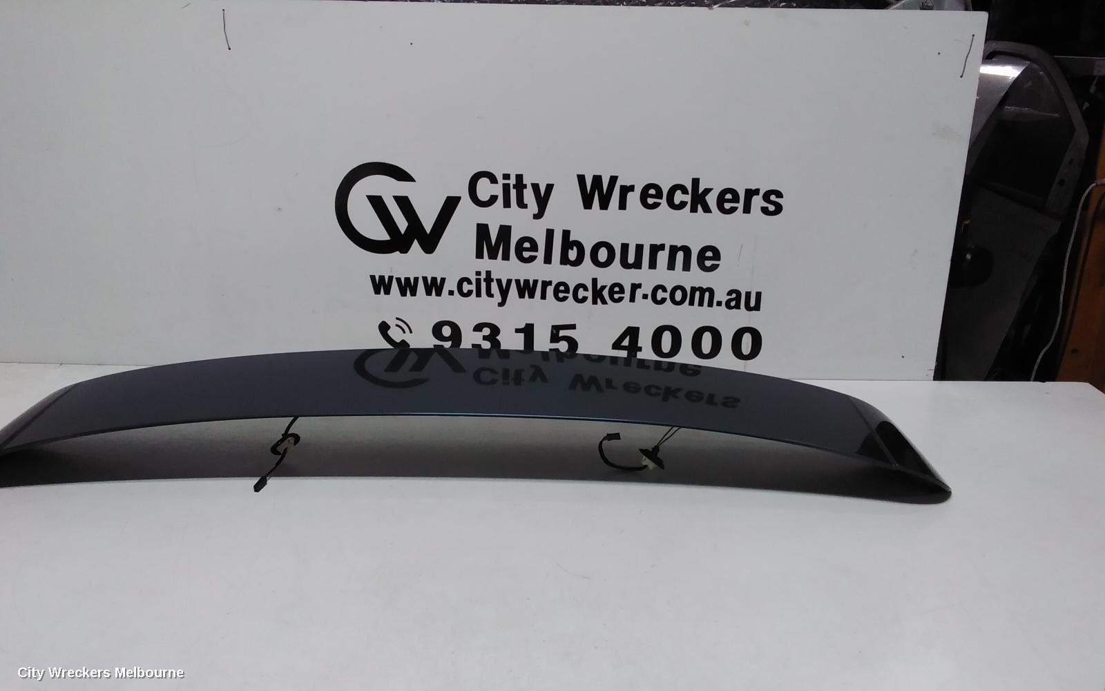 AUDI Q5 2016 Rear Spoiler