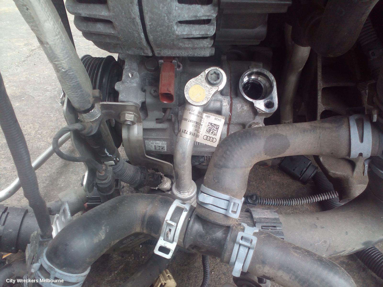 AUDI Q5 2016 A/C Compressor