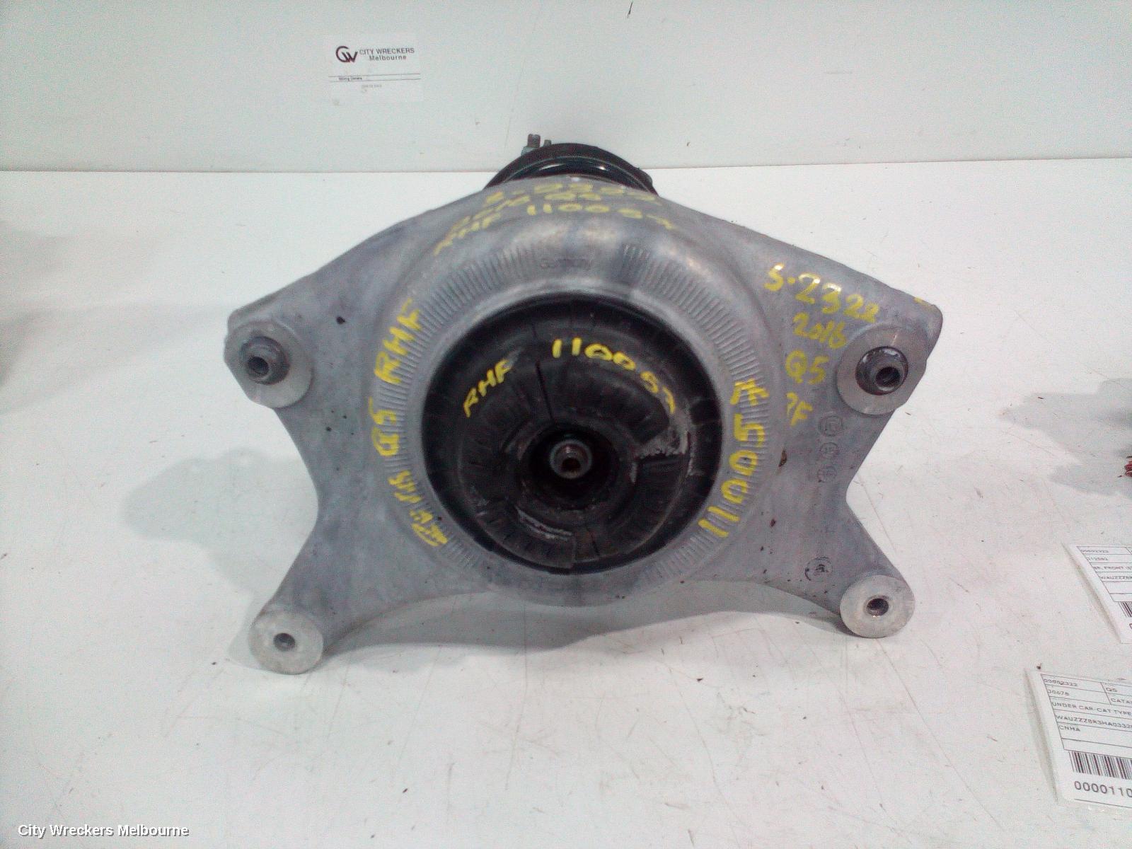 AUDI Q5 2016 Right Front Strut