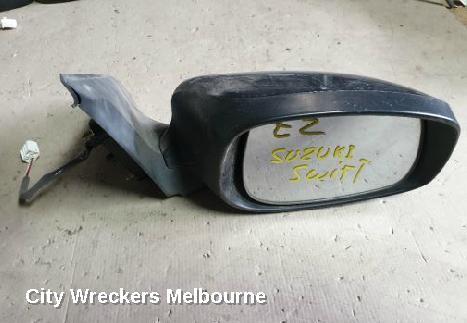 SUZUKI SWIFT 2010 Right Door Mirror