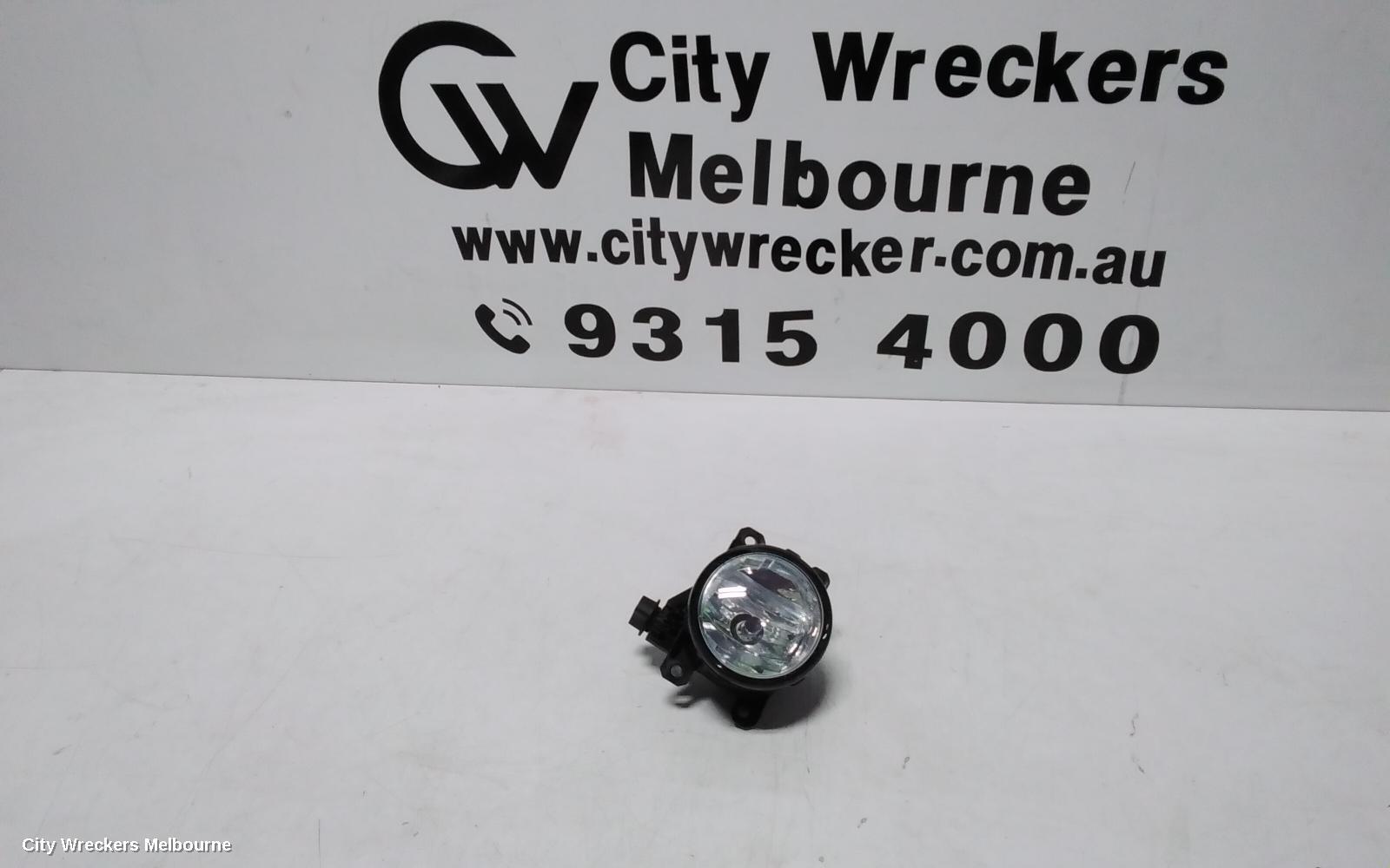 HONDA CRV 2013 Right Indicator/Fog/Side