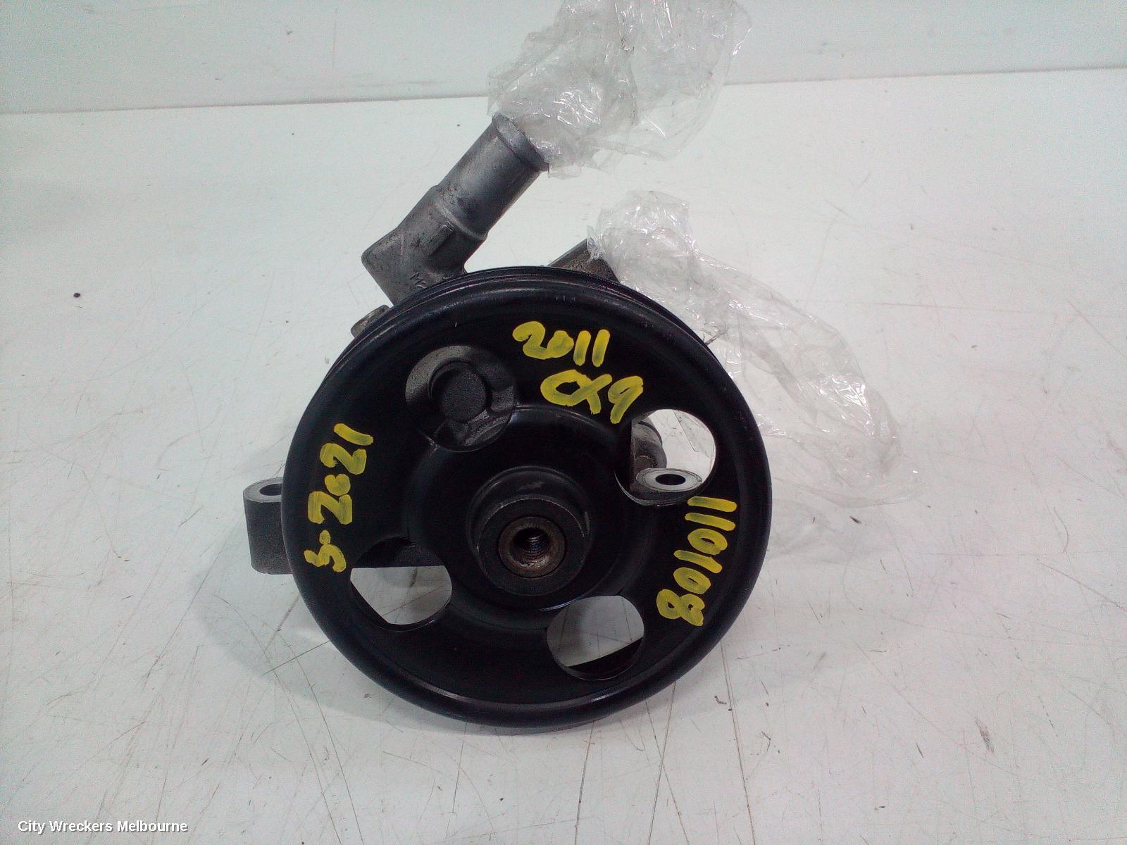 MAZDA CX9 2011 Steering Pump