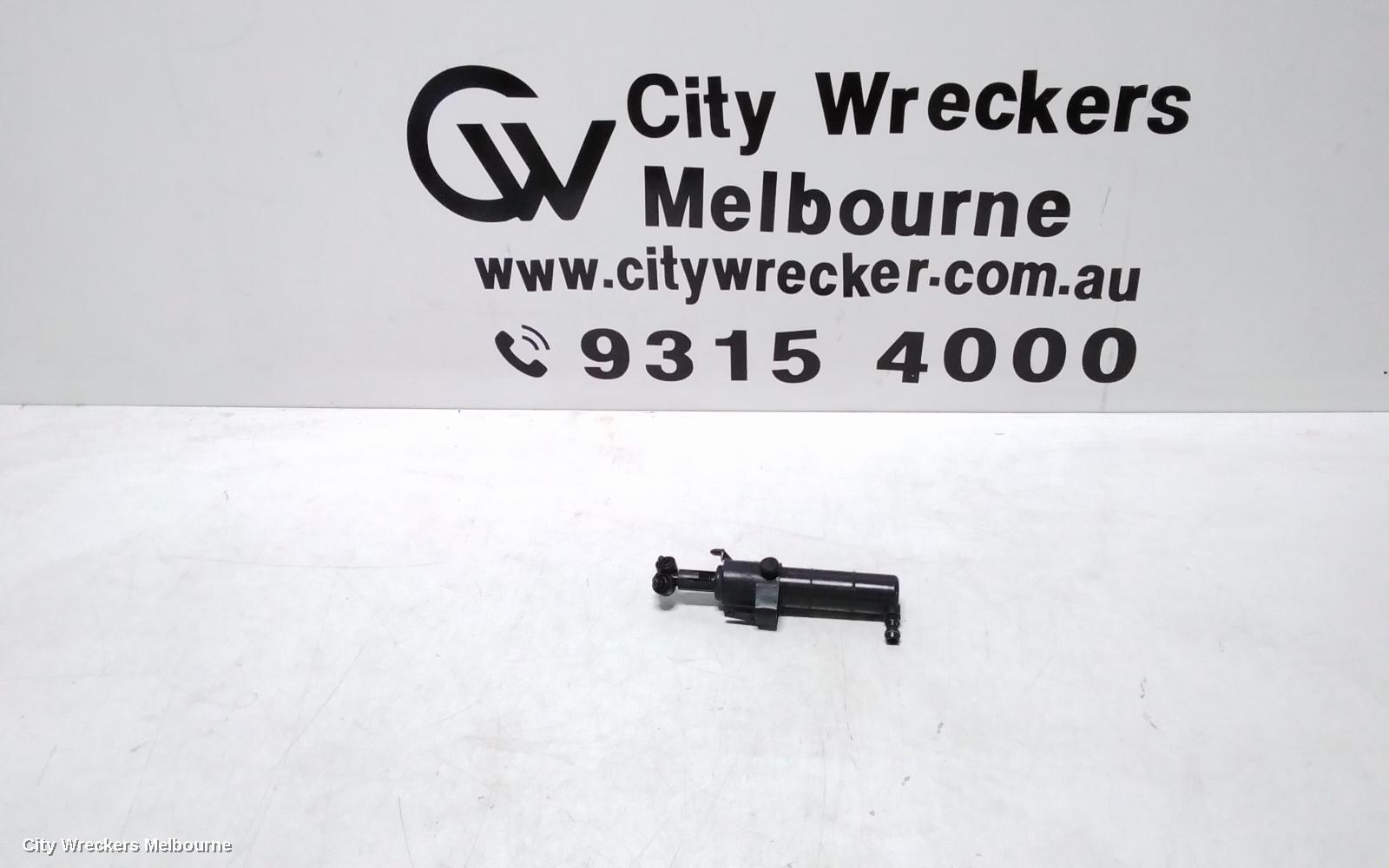 MERCEDES CLC CLASS 2009 Washer Jet