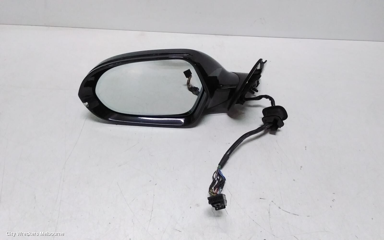 AUDI A6 2016 Left Door Mirror