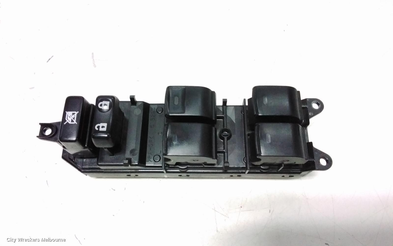TOYOTA ESTIMA 2011 Pwr Dr Wind Switch