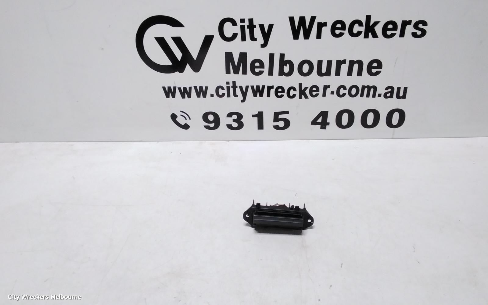 TOYOTA HIACE 2012 Tailgate Handle