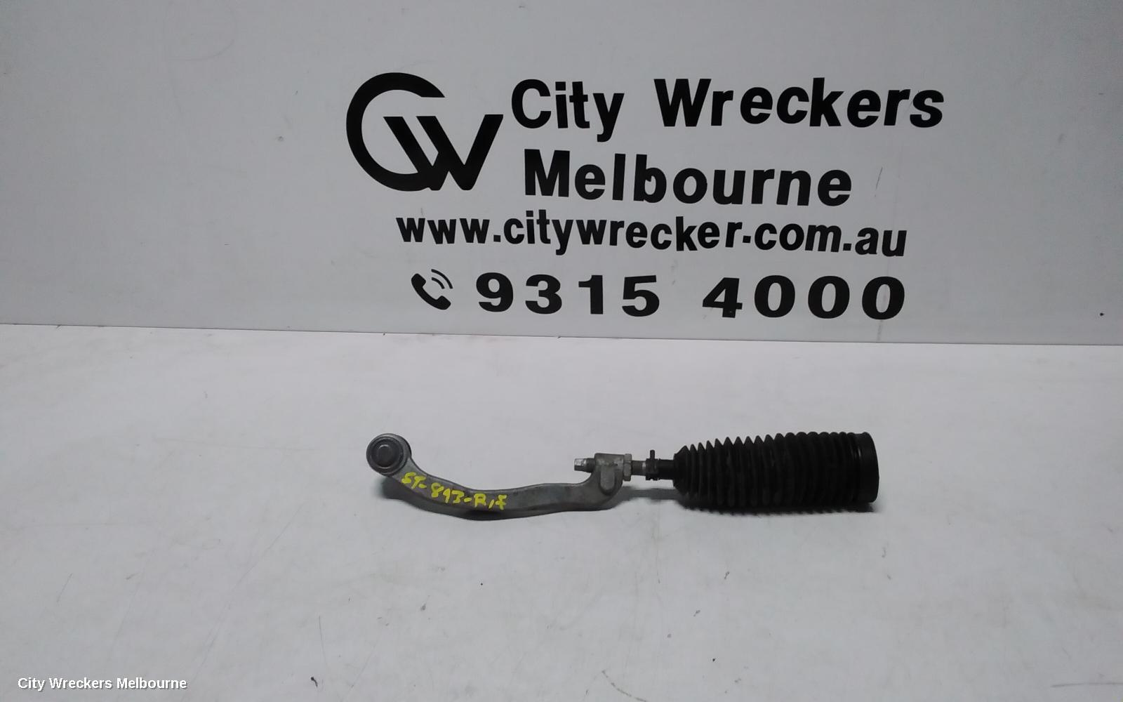 VOLKSWAGEN TRANSPORTER 2016 Front Tie Rod