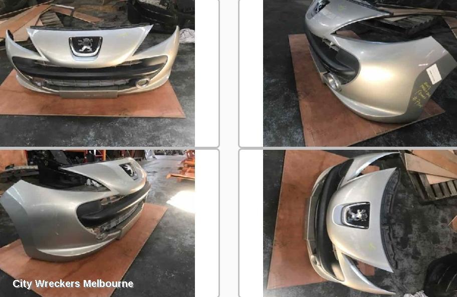 PEUGEOT 207 2007 Misc