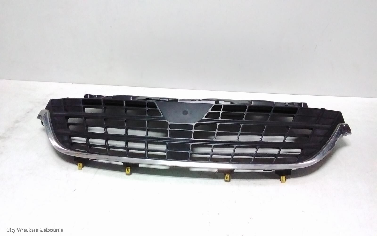 RENAULT TRAFIC 2021 Grille