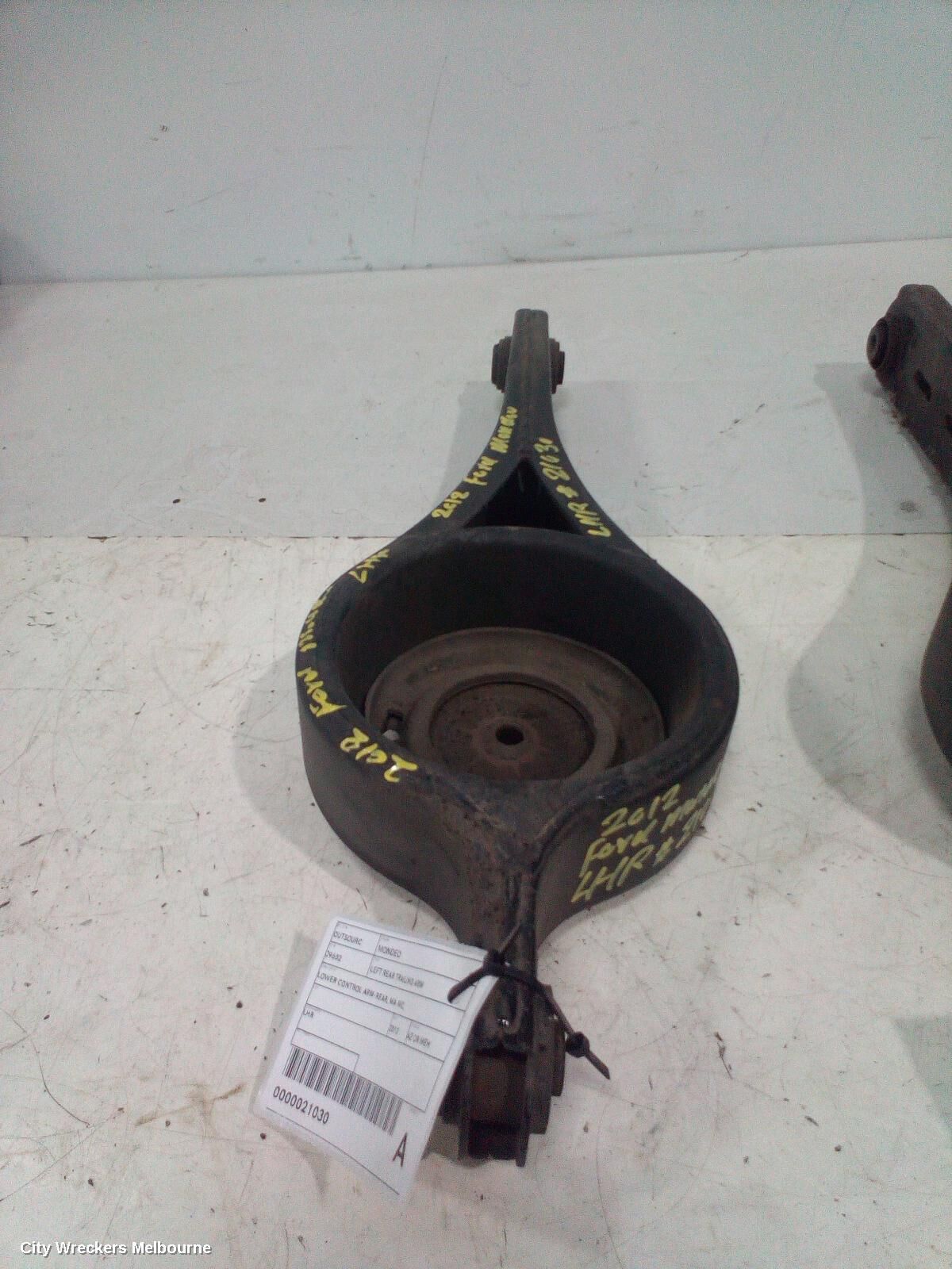 FORD MONDEO 2012 Left Rear Trailing Arm