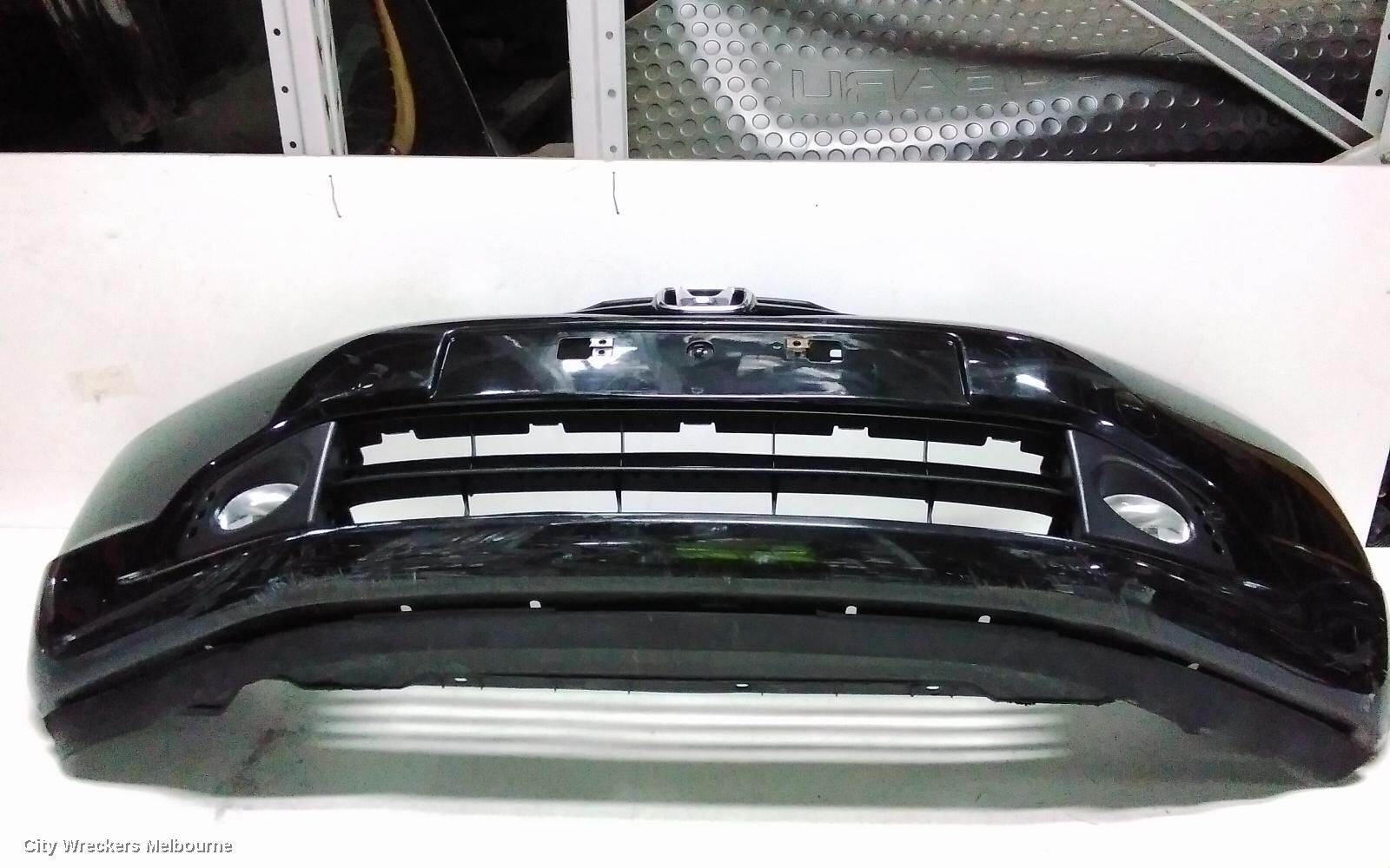 HONDA JAZZ 2010 Front Bumper