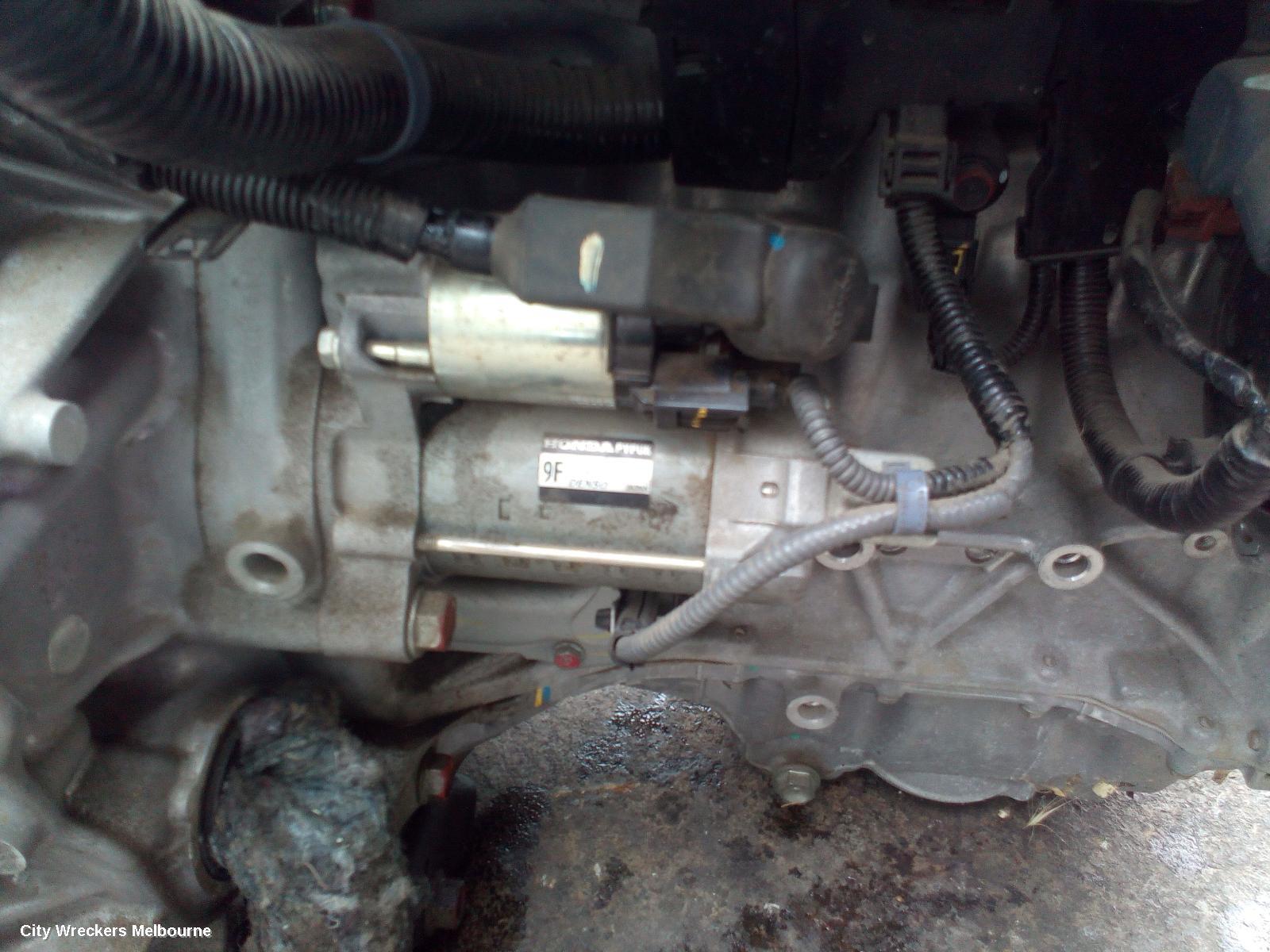 HONDA CIVIC 2020 Starter