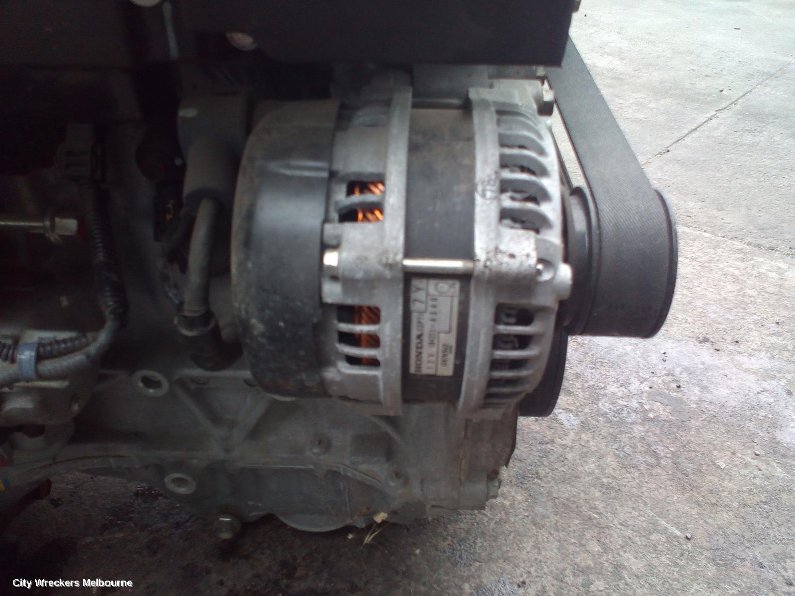 HONDA CIVIC 2020 Alternator
