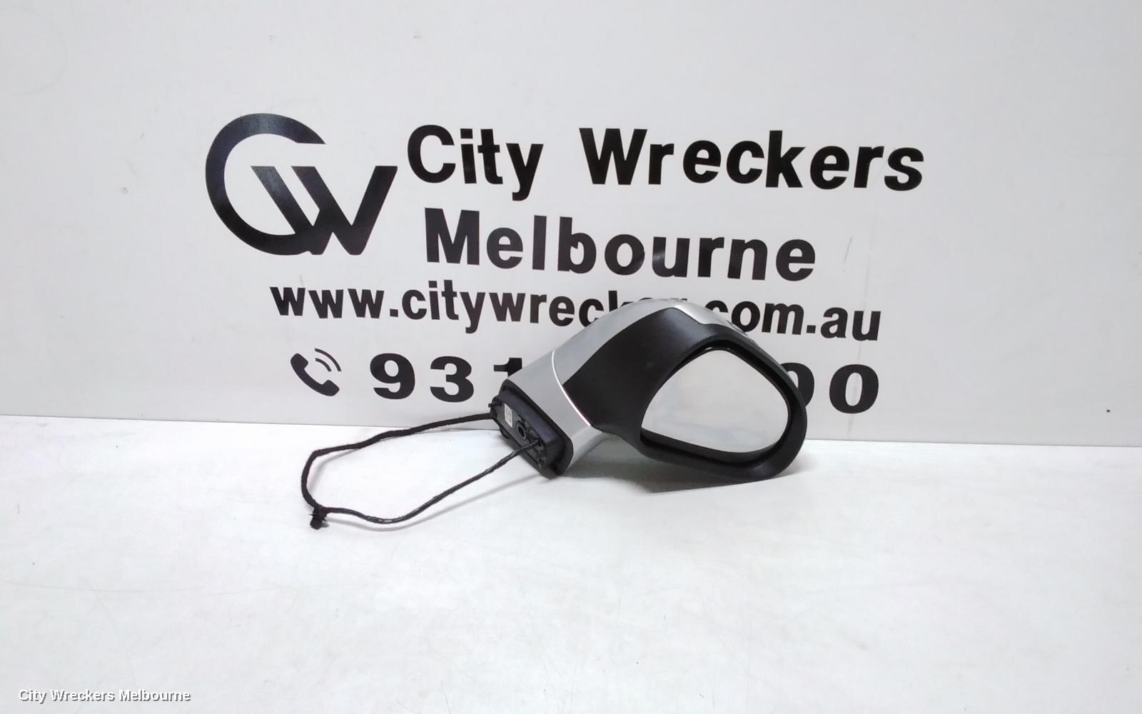 PEUGEOT 207 2011 Right Door Mirror
