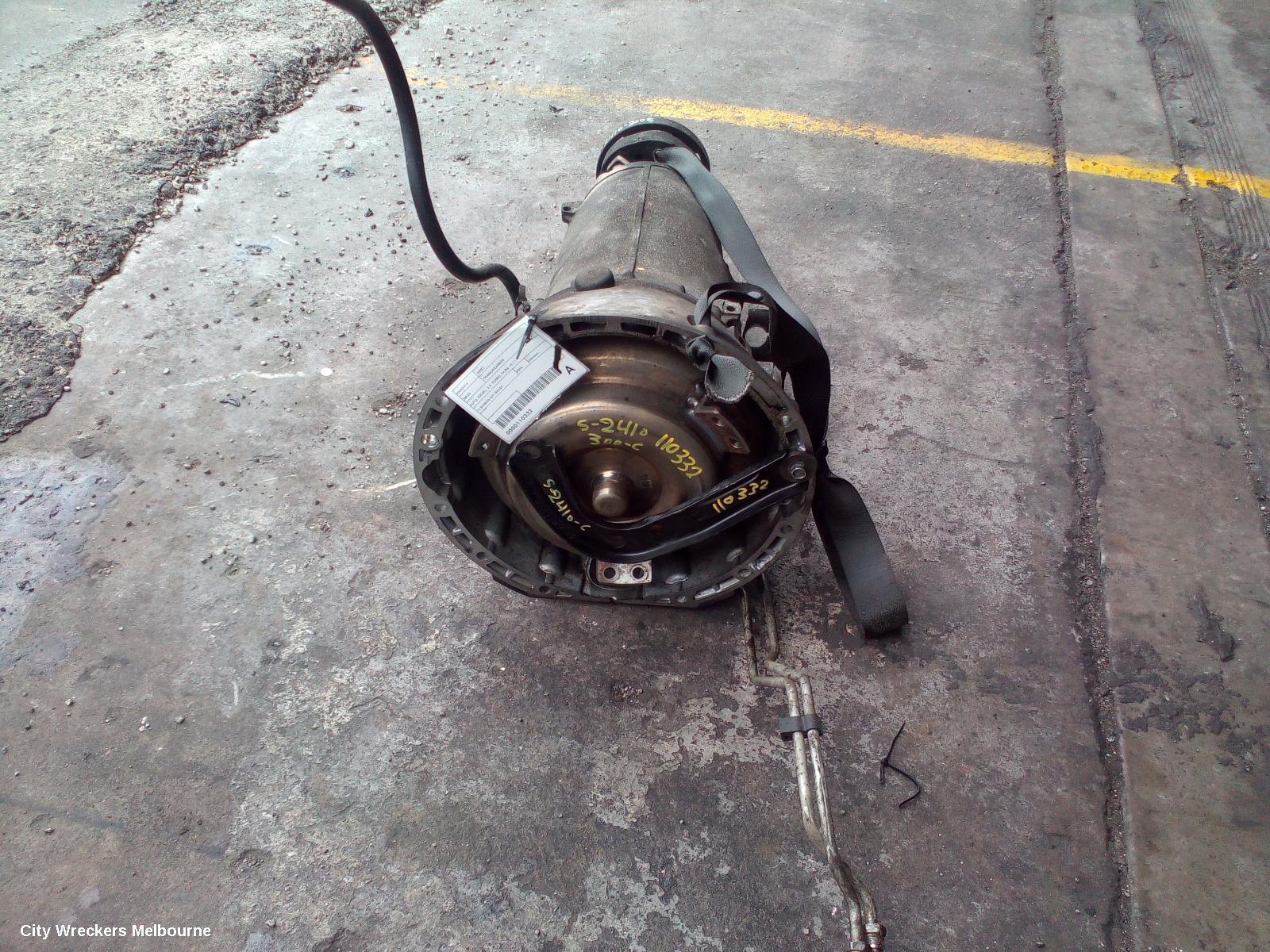 CHRYSLER 300C 2006 Trans/Gearbox