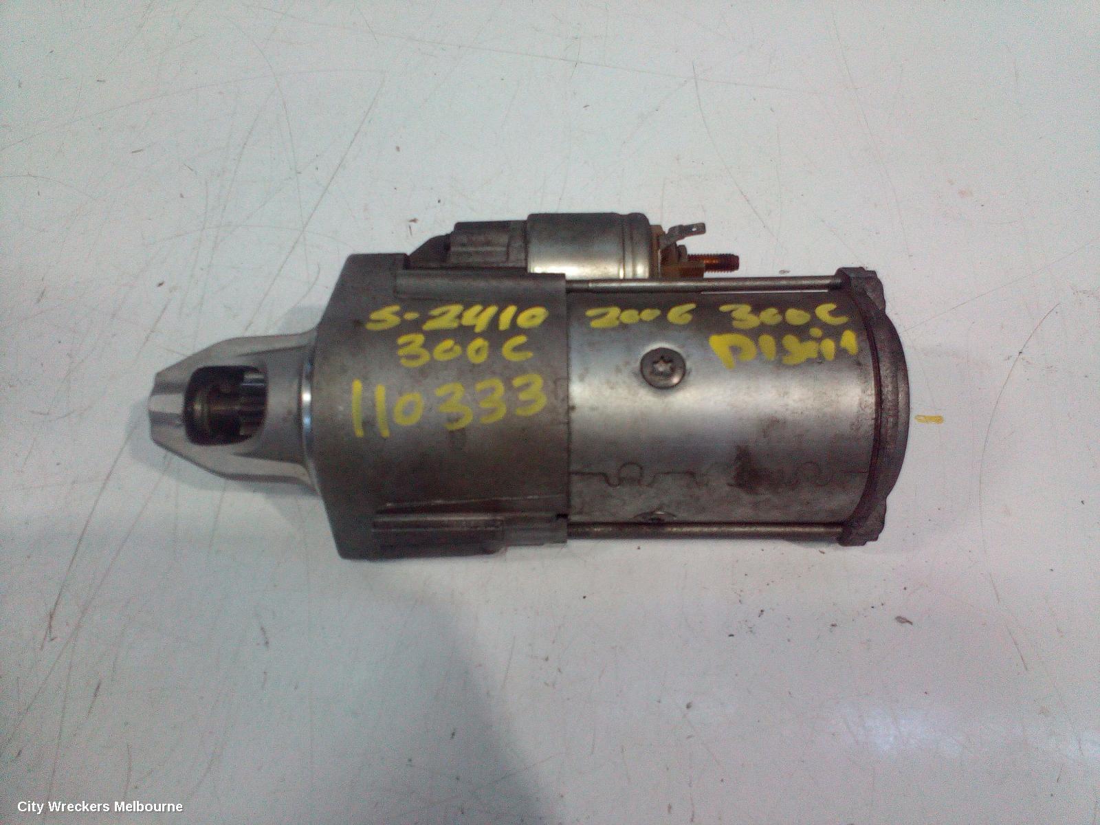 CHRYSLER 300C 2006 Starter
