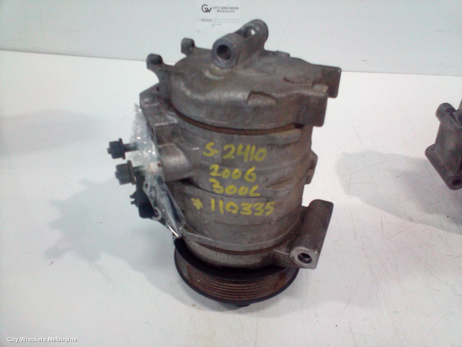 CHRYSLER 300C 2006 A/C Compressor